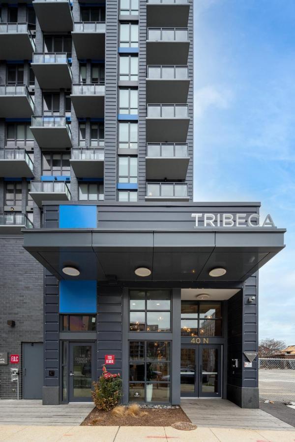 Global Luxury Suites At Tribeca Washington Exterior photo