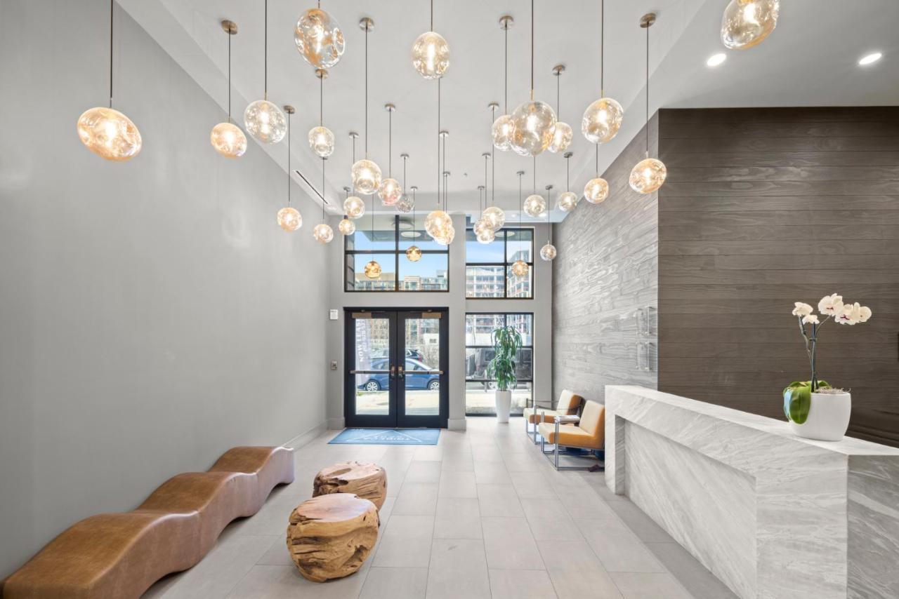 Global Luxury Suites At Tribeca Washington Exterior photo